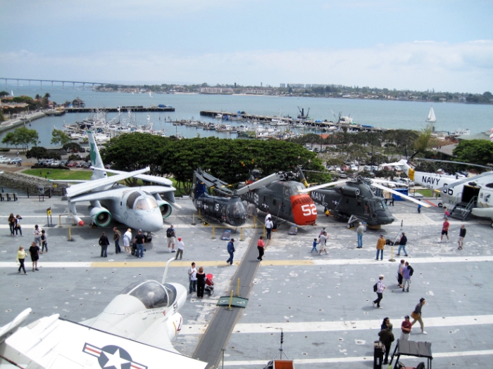 Naval helicopters
